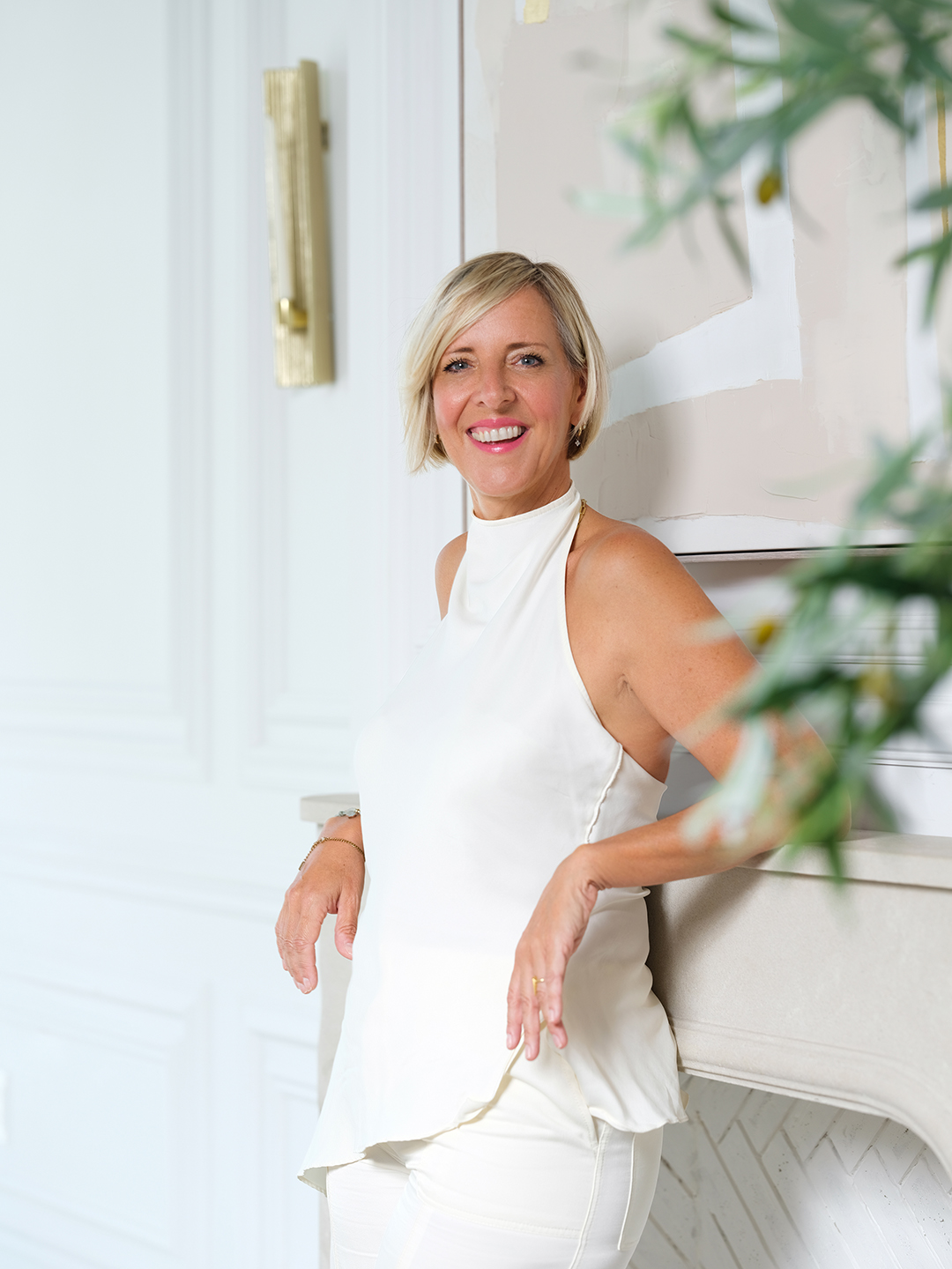April Sabral, Founder of Laurevia
